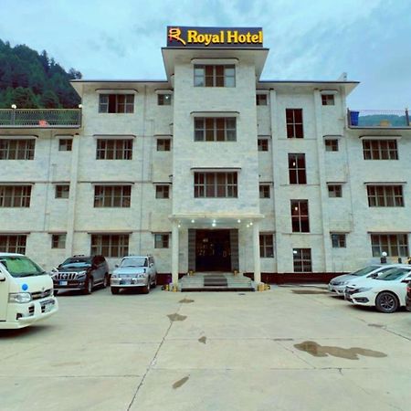 Royal Hotel Naran Esterno foto