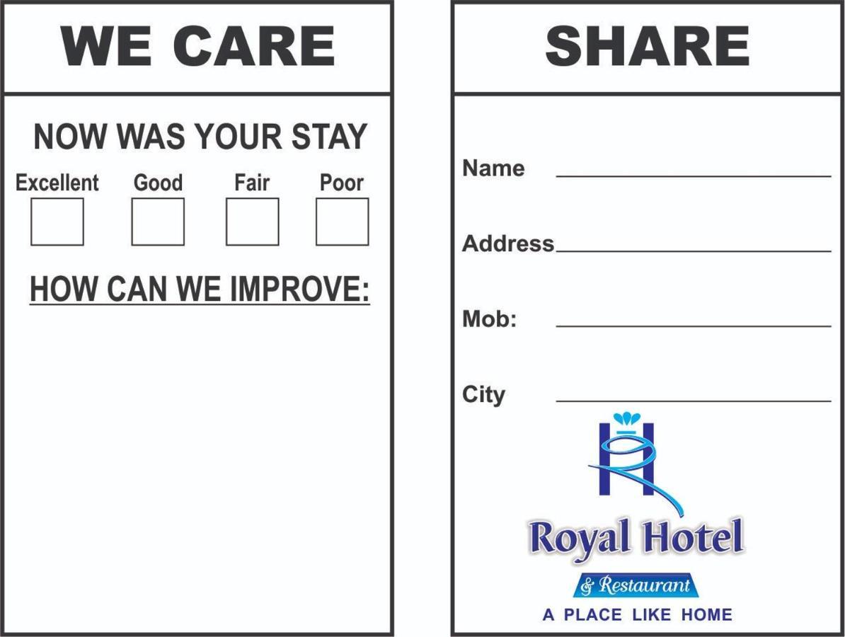 Royal Hotel Naran Esterno foto