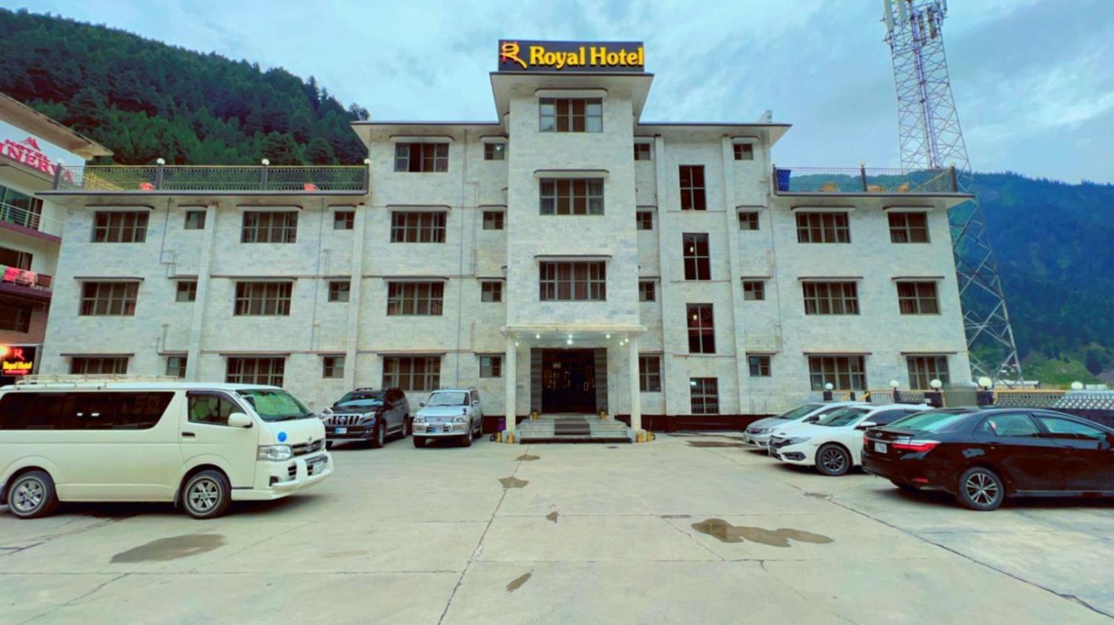 Royal Hotel Naran Esterno foto